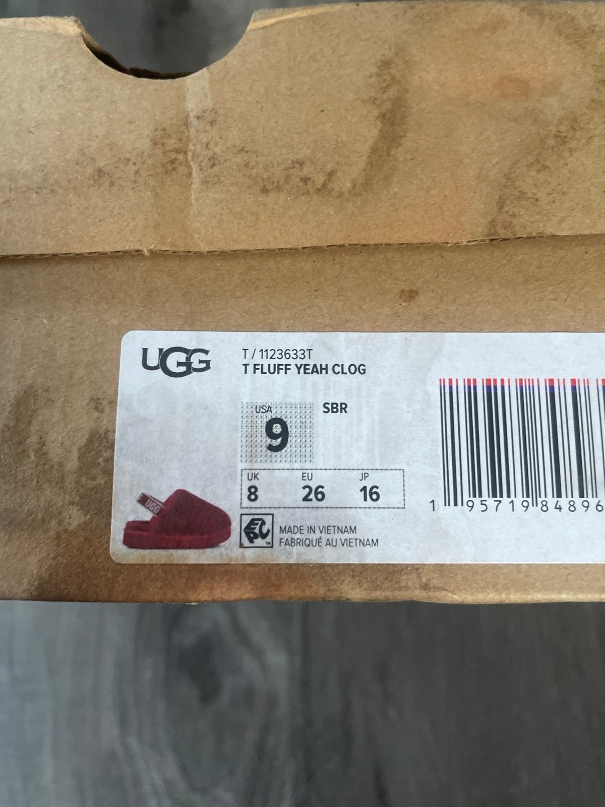 ugg slippers toddler