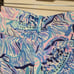 NWT Lilly Pulitzer Callahan Bermuda Blue Shorts Size 6