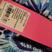 NWT Lilly Pulitzer Callahan Bermuda Blue Shorts Size 6