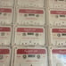 campbell kids Children classic 12 cassettes 36 Folk Tales with heads bookends