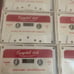 campbell kids Children classic 12 cassettes 36 Folk Tales with heads bookends