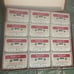 campbell kids Children classic 12 cassettes 36 Folk Tales with heads bookends