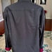 Alizeal Men's Business Slim Fit Dress Shirt Long Sleeve Patchwork Button Down XL