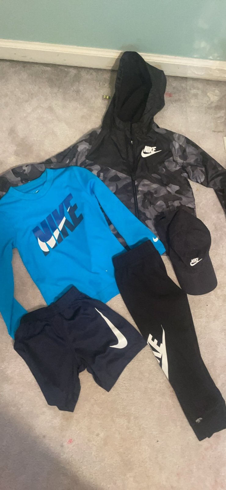 Nike 4t boys hotsell