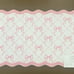 Pink Bow Bath Mat Coquette