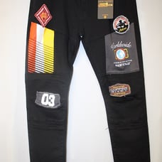 Copper Rivet Craftsman's Slim Fit Jeans. 5-Pockets. Sz. 40/32