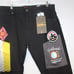 Copper Rivet Craftsman's Slim Fit Jeans. 5-Pockets. Sz. 40/32