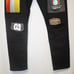 Copper Rivet Craftsman's Slim Fit Jeans. 5-Pockets. Sz. 40/32