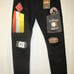 Copper Rivet Craftsman's Slim Fit Jeans. 5-Pockets. Sz. 40/32