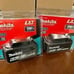 2 Pack Makita 18 Volt Li-ION 6.0Ah LXT Battery BL1860B Tool Power Battery US