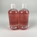 Crabtree & Evelyn Rosewater Bath & Shower Gel 16.9oz/500 ml x 2 NEW Floral