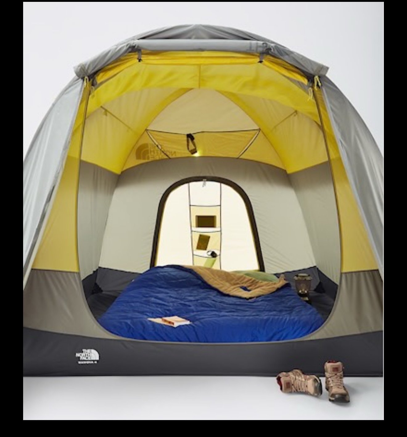 The Northface Wawona 4