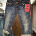 NWT Rock & Roll Cowgirl Capris Sz 27