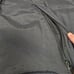Eddie Bauer Jacket Mens Medium Blue Fleece Lined Hooded Hiking Camping Pockets