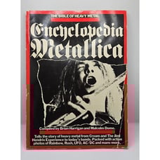 Encyclopedia Metallica The Bible Of Heavy Metal