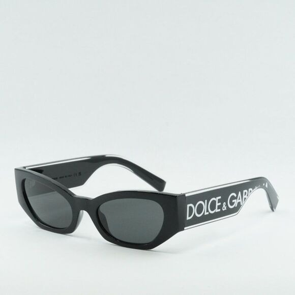 NEW DOLCE&GABBANA DG6186 501/87 SUNGLASSES