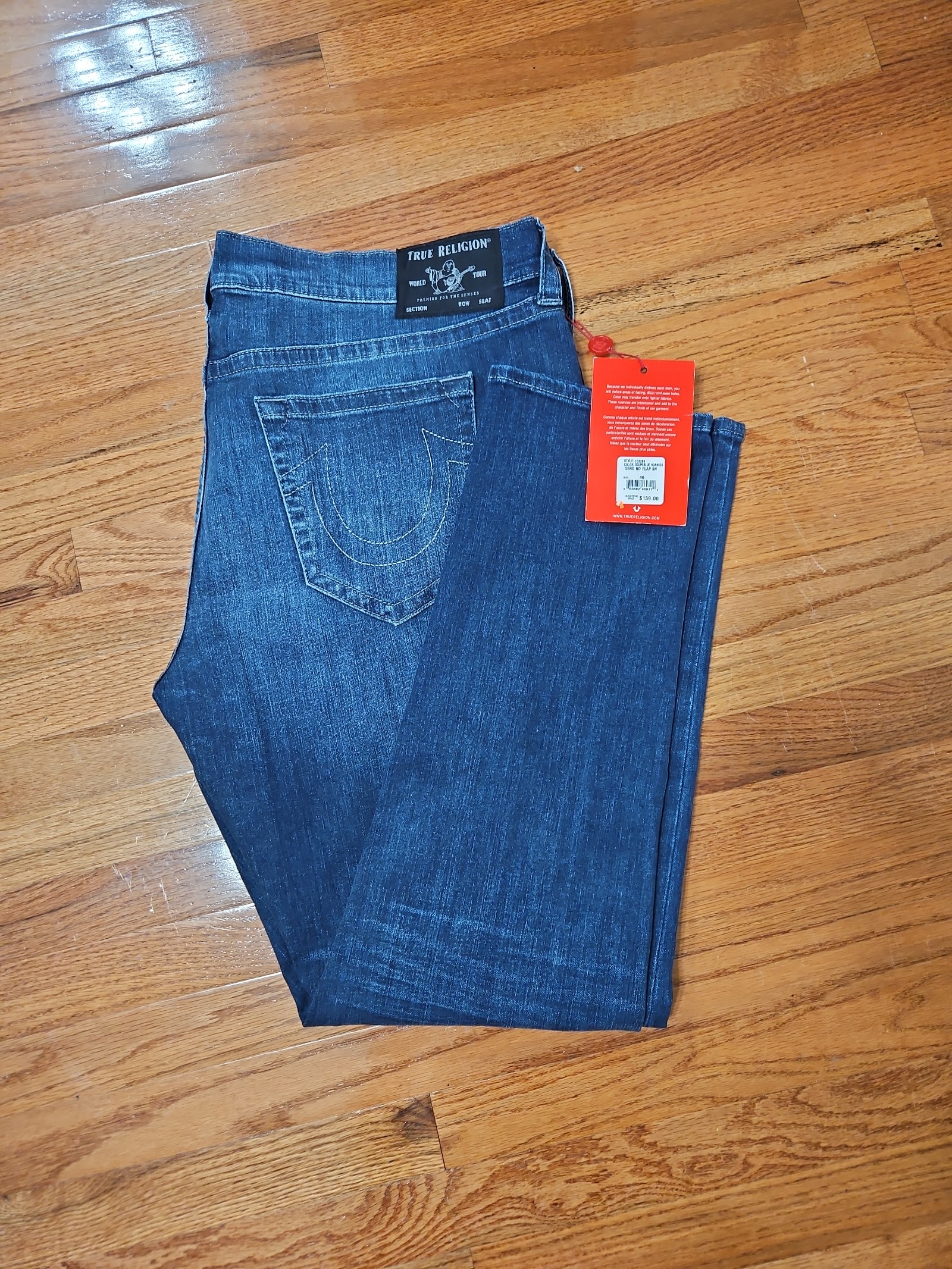 True Religion jeans