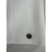 Ted Baker Women's Sweater Size 4 Long Sleeve White Ribbed Stretch