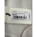 Ted Baker Women's Sweater Size 4 Long Sleeve White Ribbed Stretch