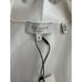 Ted Baker Women's Sweater Size 4 Long Sleeve White Ribbed Stretch