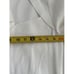 Ted Baker Women's Sweater Size 4 Long Sleeve White Ribbed Stretch