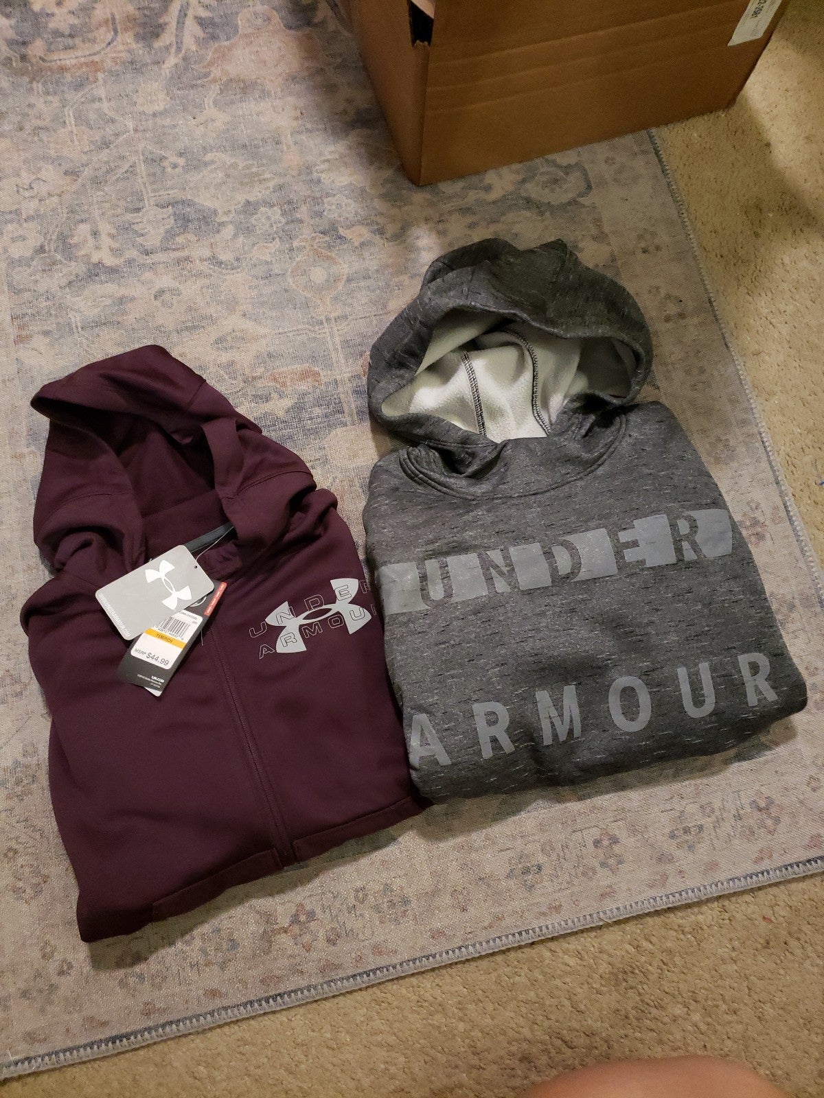 cheap sale outlet online Under Armour Hoodie Set Kids cheap sale outlet online Under Armour Hoodie Set Kids