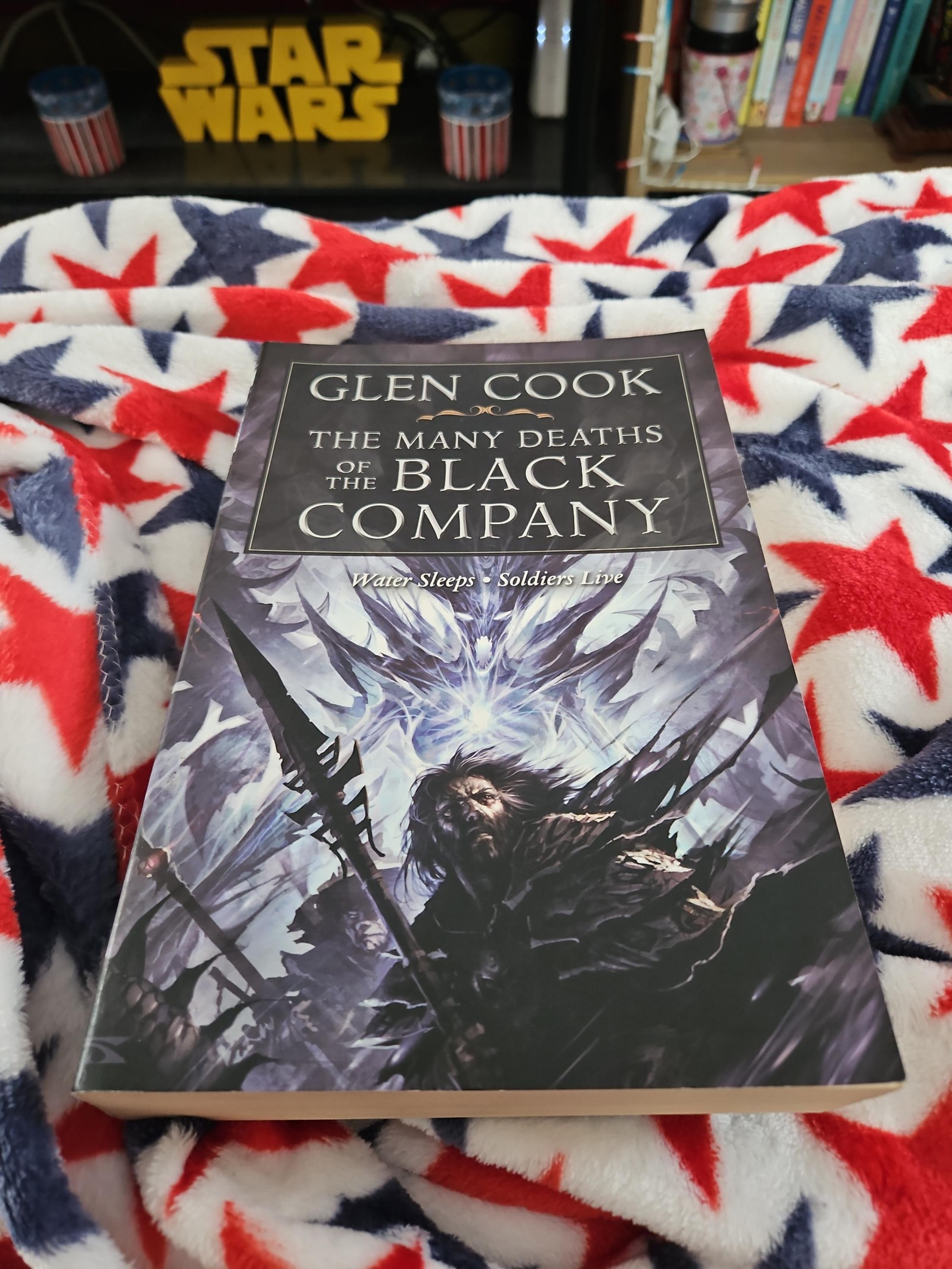 Book The Many Deaths of the Black Company