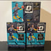 3x 2021-22 donruss optic NBA basketball blaster boxes