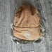 Mad Bomber Trapper Hat Rabbit Fur Lined XXL Saddle Brown Very Unique