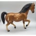 Breyer Vintage Arabian Stallion Model Toy Horse