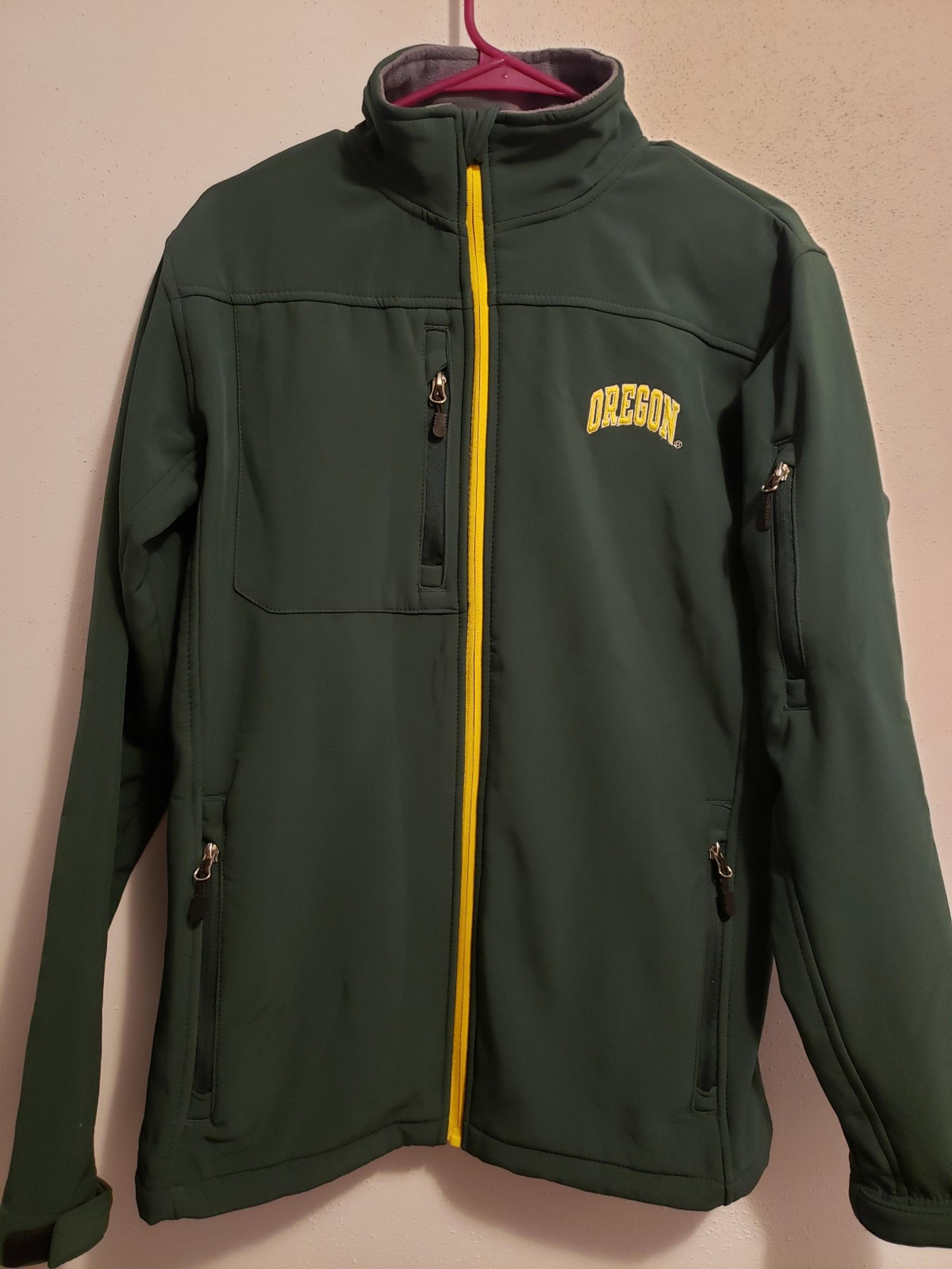 Oregon Ducks Jacket