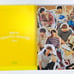 SF9 3rd Photobook Nerd Version with Hwiyoung photocard