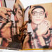 SF9 3rd Photobook Nerd Version with Hwiyoung photocard