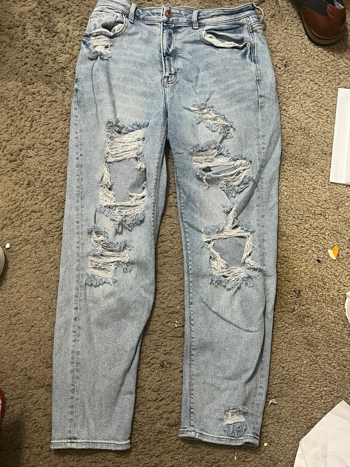 Assorted shirts, shorts & pants