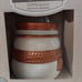 NIB(4 pc)Yankee Candle BRONZE JACKSON FROST ~ Scenterpiece Warmer and 3 Meltcups