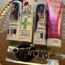 Iroiro rainbow colors hair dyes bundle