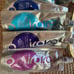 Iroiro rainbow colors hair dyes bundle