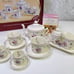 NEW American Girl Samantha’s Tea Set (Complete Set)