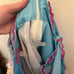 Polly Pocket x Unique Vintage Pastel Skirt