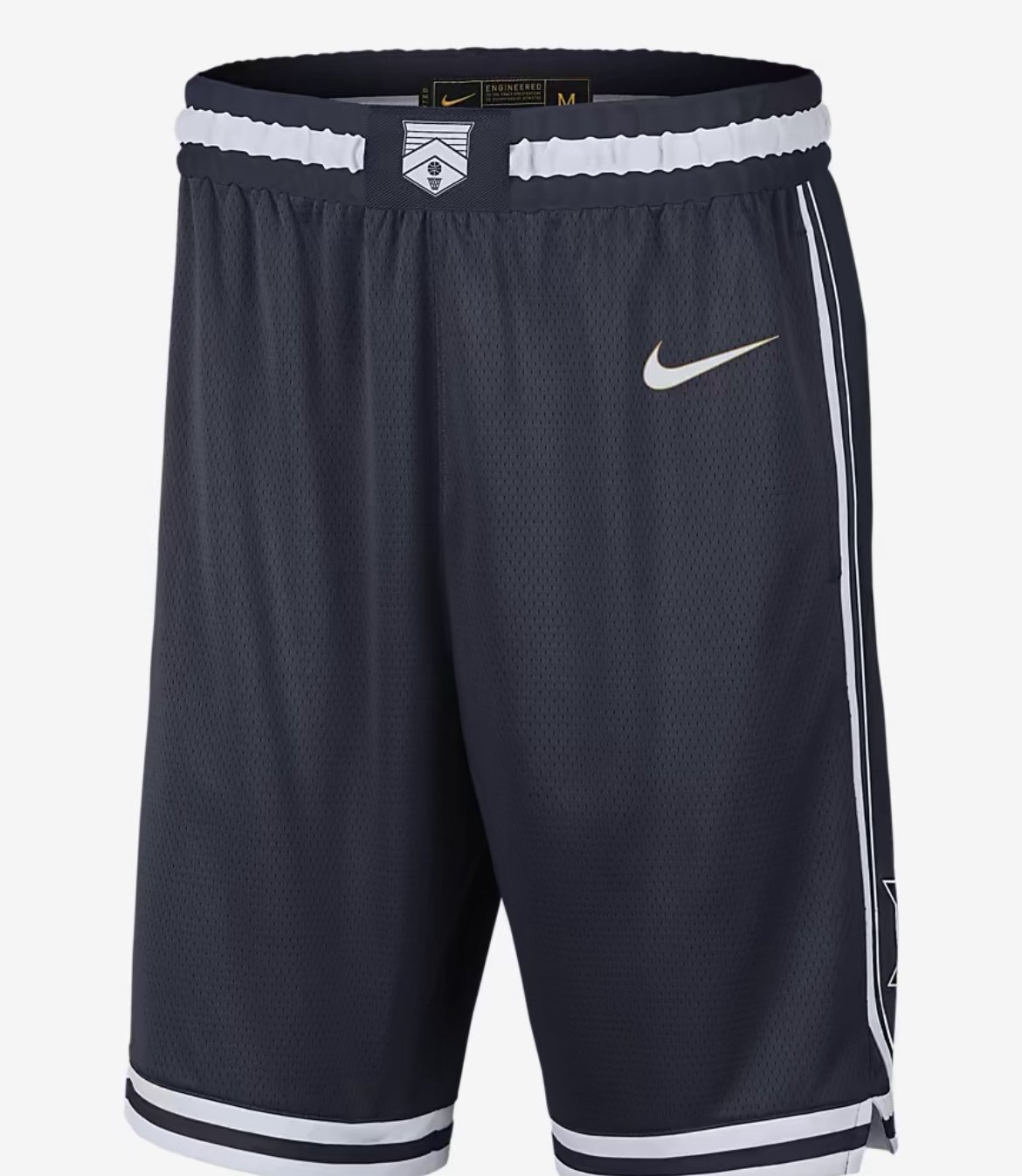 Duke limited Mens Nike dri fit basketball shorts cooper flagg