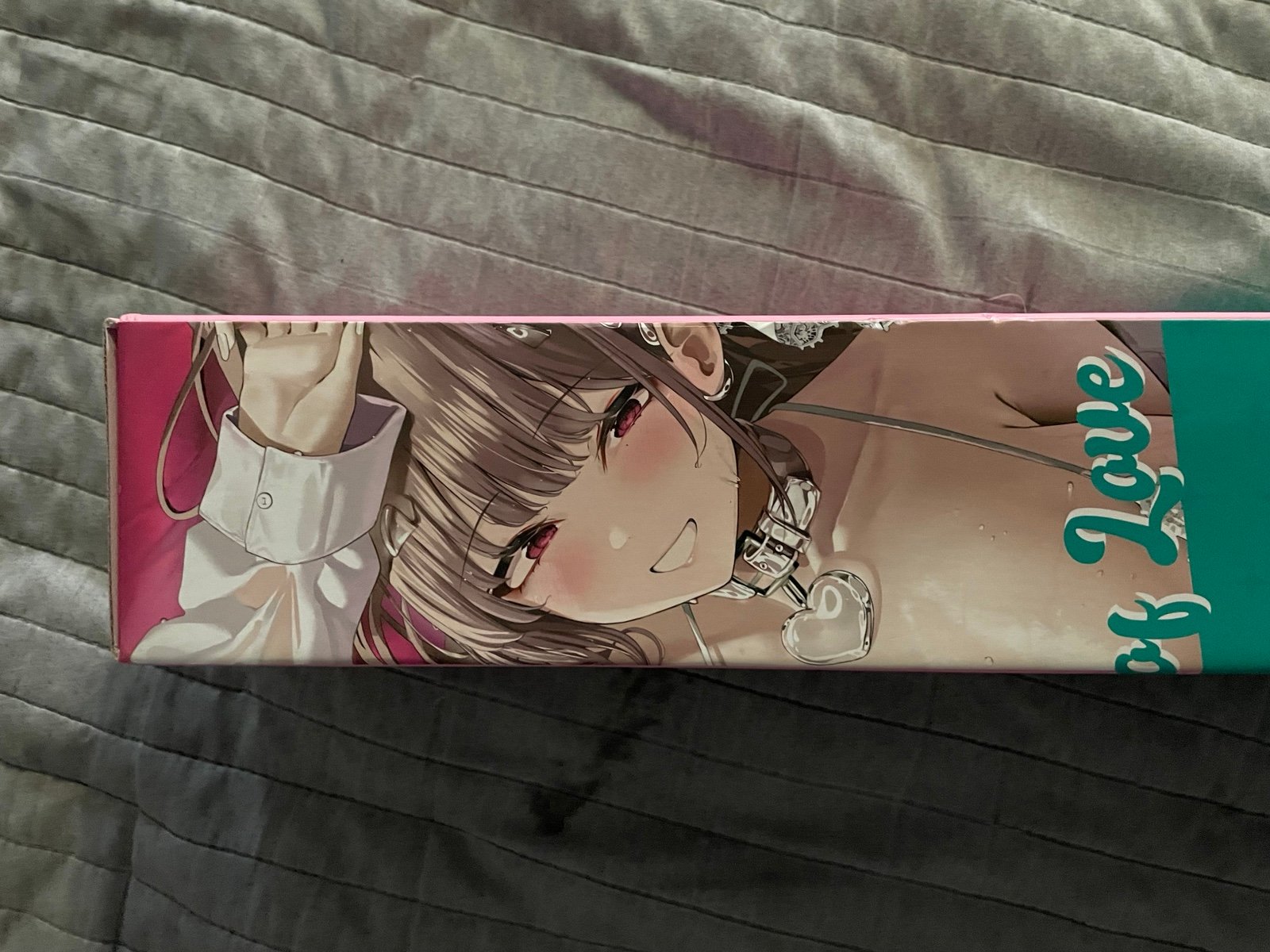 Goddess of victory nikke Viper: shine of love limited edition mouse pad