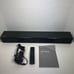 Samsung 2.0 Ch Soundbar with Built-in Woofer - Black (HW-T400) w/ Remote Tested