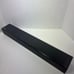 Samsung 2.0 Ch Soundbar with Built-in Woofer - Black (HW-T400) w/ Remote Tested