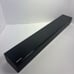 Samsung 2.0 Ch Soundbar with Built-in Woofer - Black (HW-T400) w/ Remote Tested