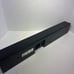 Samsung 2.0 Ch Soundbar with Built-in Woofer - Black (HW-T400) w/ Remote Tested