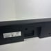 Samsung 2.0 Ch Soundbar with Built-in Woofer - Black (HW-T400) w/ Remote Tested