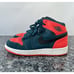Nike Jordan 1 Retro High Russell Westbrook 705300-312 Shoes Boy Size 6Y