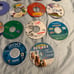 Huge Lot Of PC-Gaming Vintage