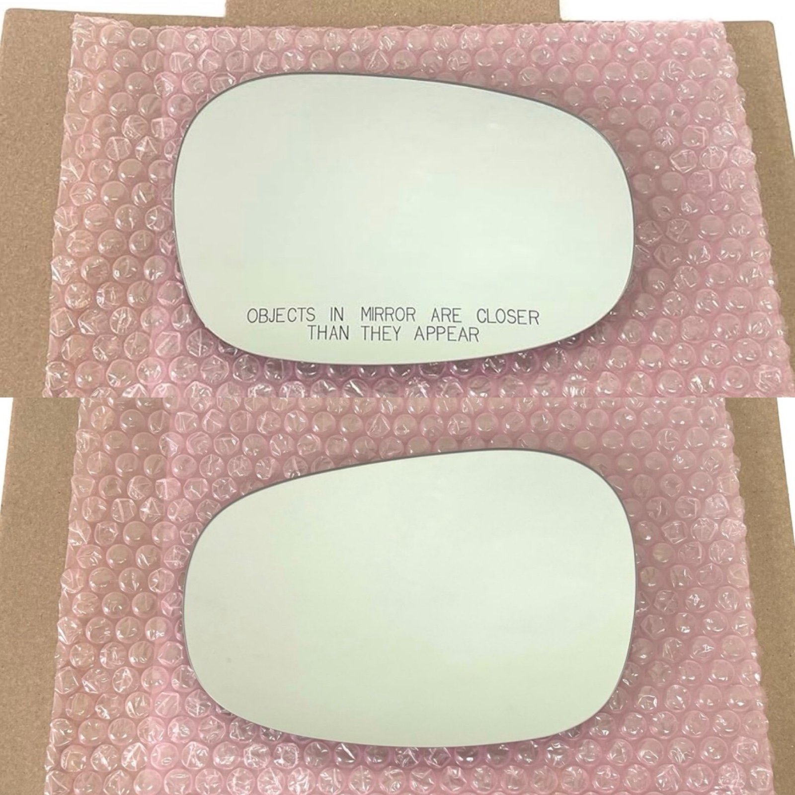 Bmw e90 LCI Gentex heated mirror glass set