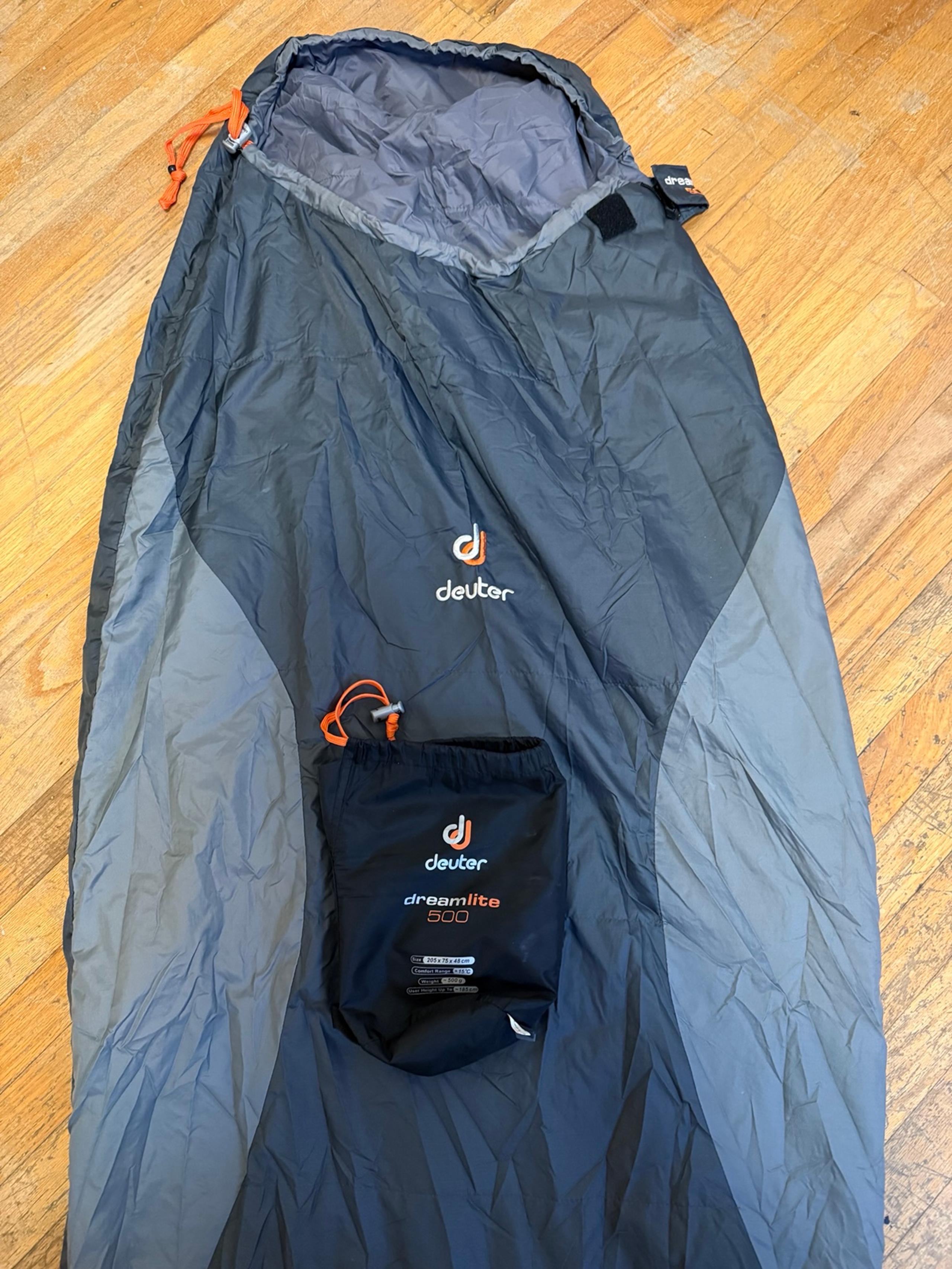 Deuter DreamLite Sleeping Bag